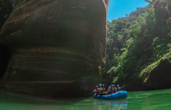 Rafting en el cañón del río Güejar - Foto 5