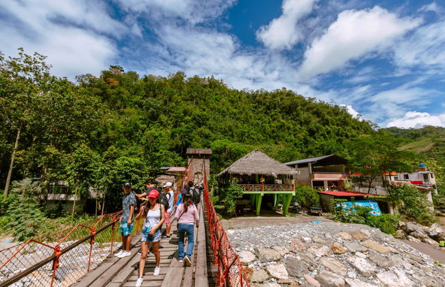 Perene Valley + Chanchamayo Waterfalls Tour - Photo 1