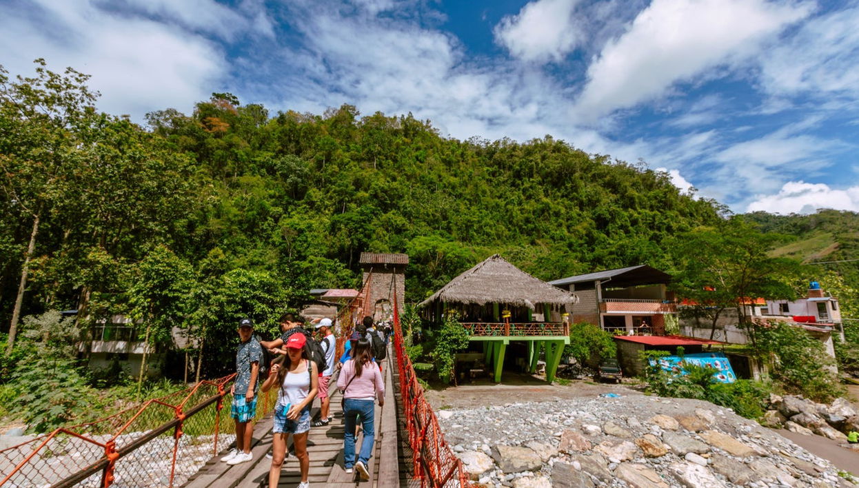 Perene Valley + Chanchamayo Waterfalls Tour - Photo 1