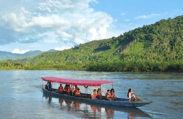 Tour por el valle del Perené y cataratas de Chanchamayo - Foto 3