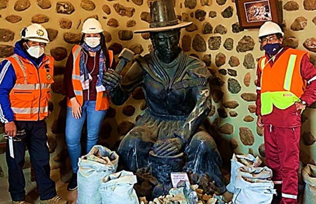 Tour panorámico por Potosí y sus minas + Museo Thuru - Foto 2