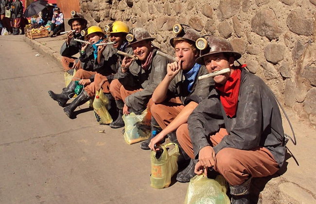 Tour por las minas de Potosí + Museo Thuru - Foto 3