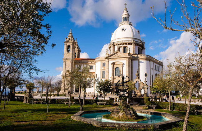 Tour en tuk tuk por Braga - Foto 2