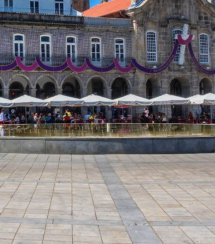 Foto de Tour en tuk tuk por Braga