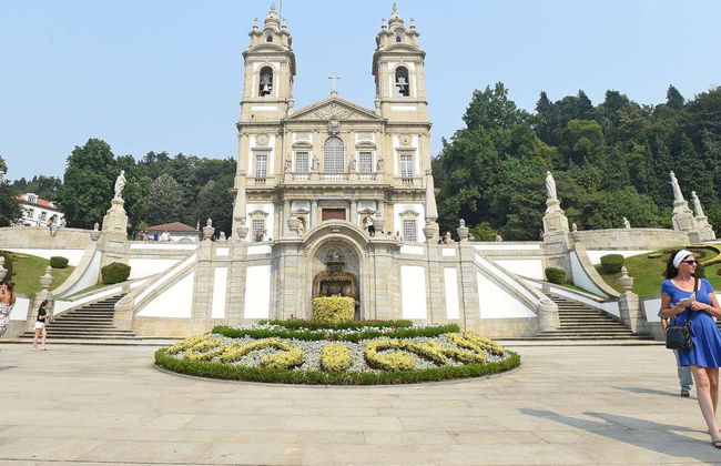 Tour en tuk tuk por Braga - Foto 2