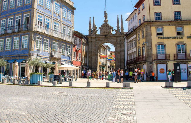 Tour en tuk tuk por Braga - Foto 5