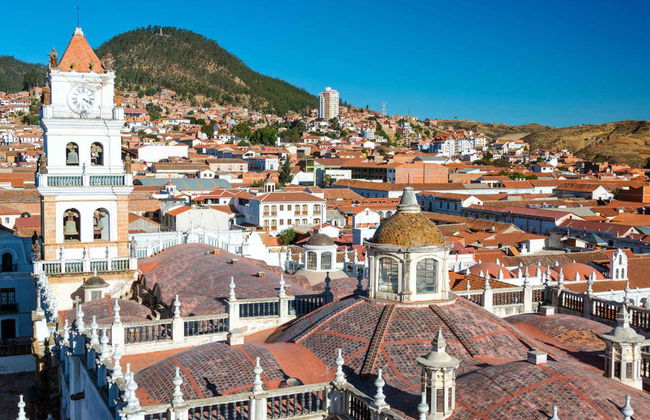 Tour pelas igrejas de Sucre - Foto 3