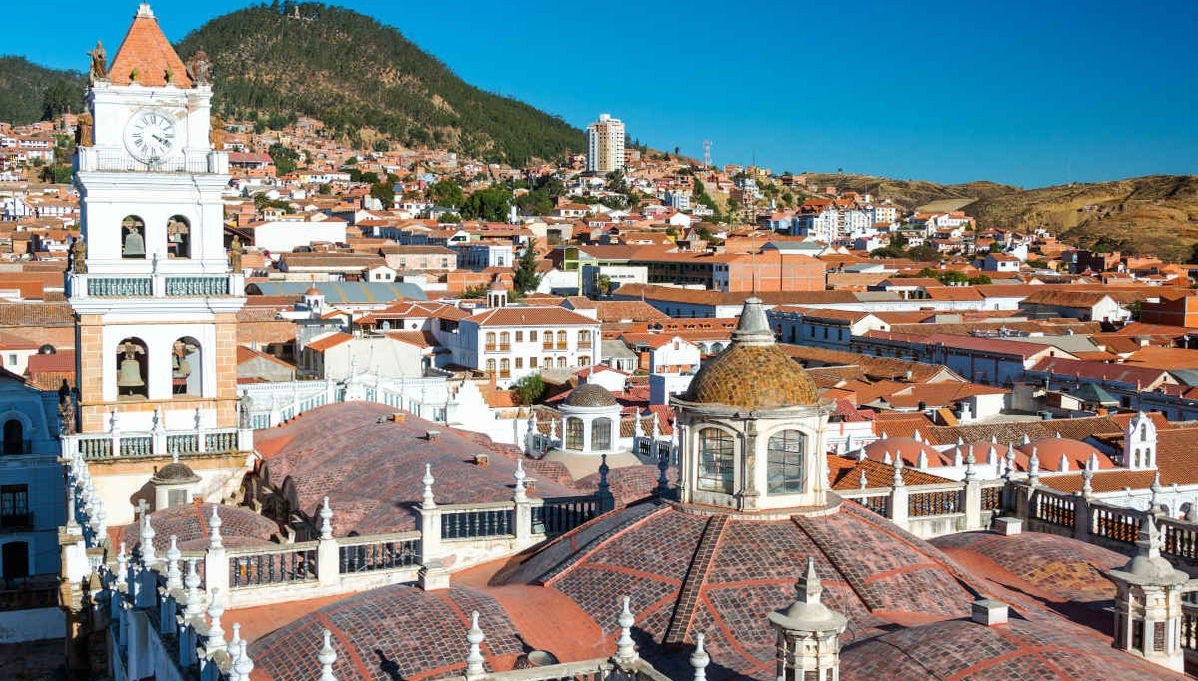 Sucre Private Tour - Photo 1