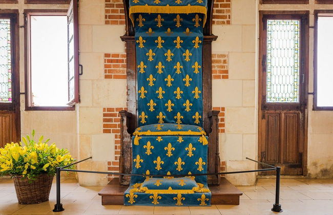 Billet pour le château d'Amboise - Photo 2
