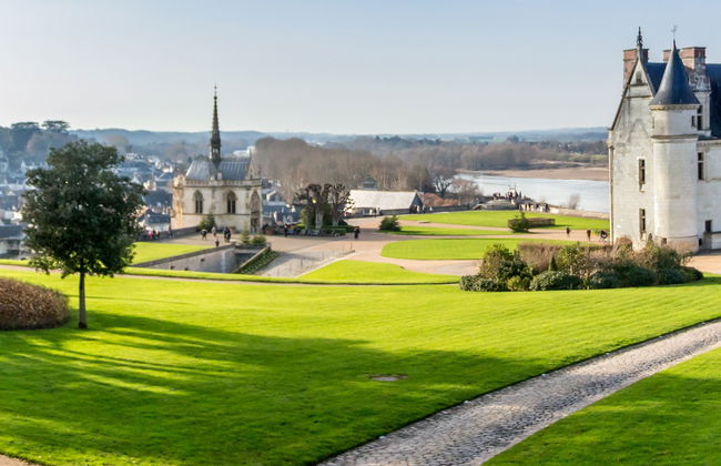 Billet pour le château d'Amboise - Photo 8