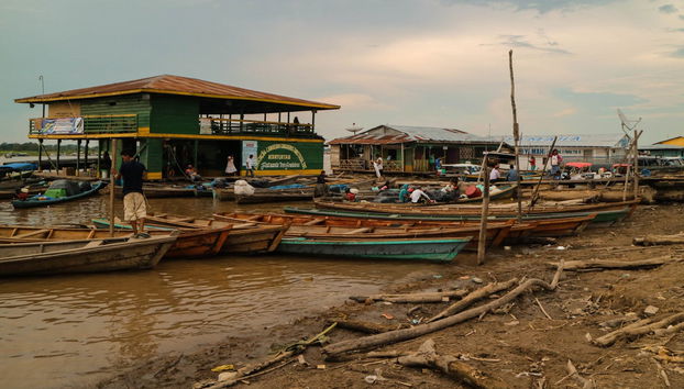 Tabatinga + Santander Park Excursion - Photo 3