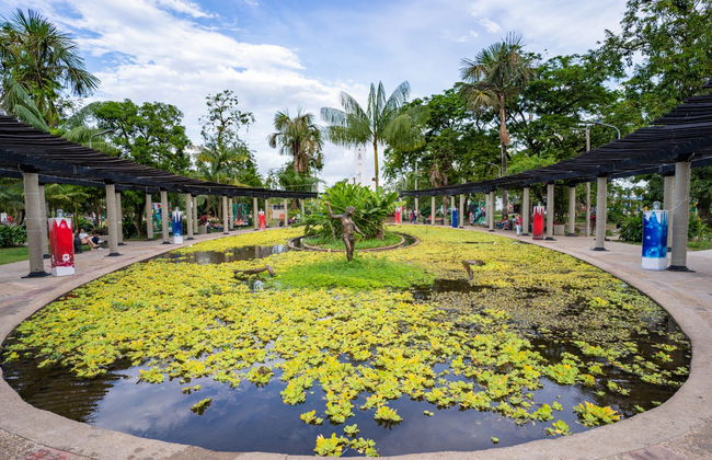 Escursione a Tabatinga + Parco Santander - Foto 7