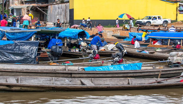 Tabatinga + Santander Park Excursion - Photo 2