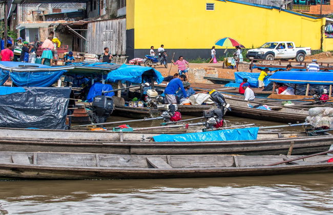 Escursione a Tabatinga + Parco Santander - Foto 2