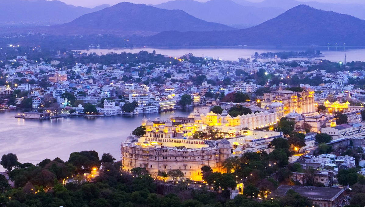 Visite de nuit dans Udaipur - Photo 1