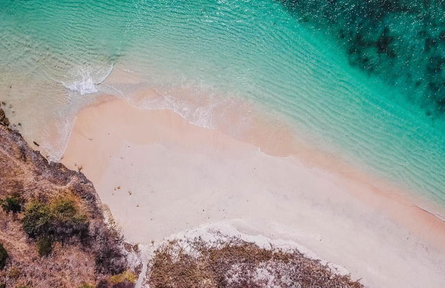 Excursion privée à Pink Beach - Photo 6