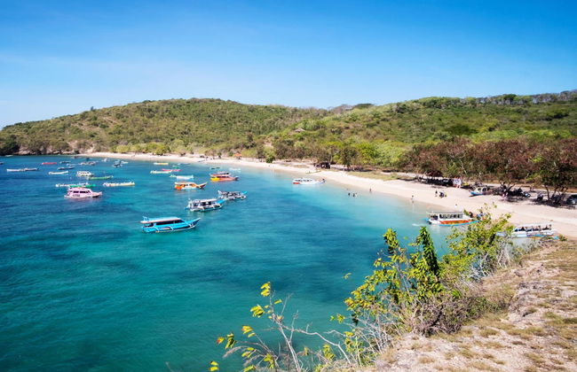 Excursion privée à Pink Beach - Photo 2