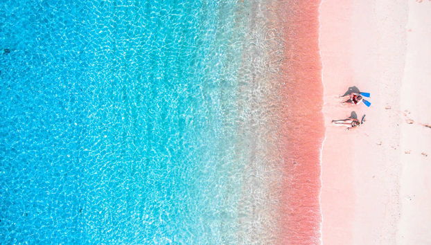 Excursion privée à Pink Beach - Photo 4