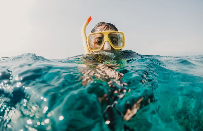 Excursion privée à Pink Beach - Photo 3