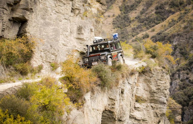 Expérience Jet Boat + Visite de Queenstown en 4x4 - Photo 5