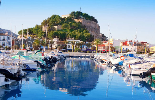 Paseo en velero por Denia - Foto 1