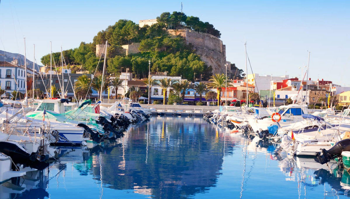 Paseo en velero por Denia - Foto 1