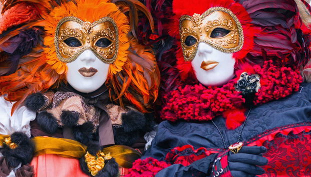Festa de carnaval no Galeão Veneziano - Foto 4