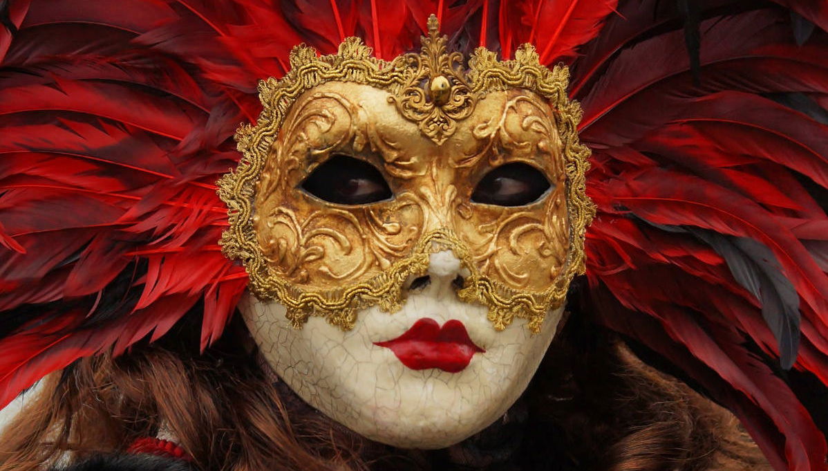 Festa de carnaval no Galeão Veneziano - Foto 1