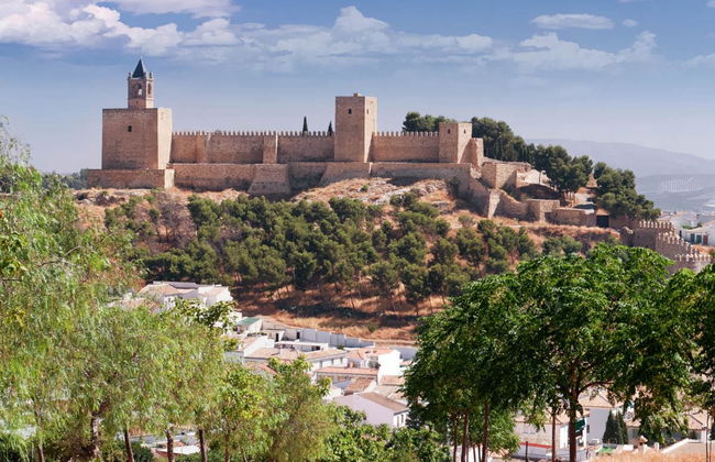 Excursão a Antequera - Foto 1