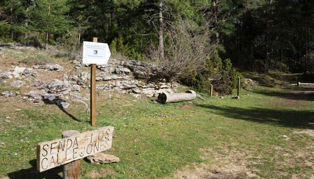 Excursión al Río Cuervo y Callejones de las Majadas - Foto 4