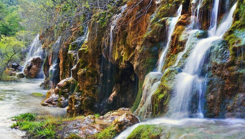 Excursión a la Ciudad Encantada y Nacimiento del río Cuervo - Foto 1
