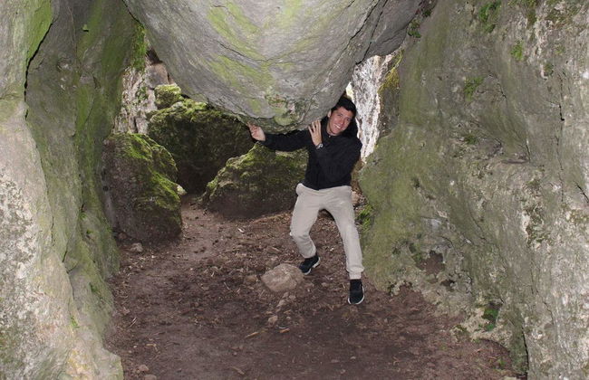 Excursión al Río Cuervo y Callejones de las Majadas - Foto 2