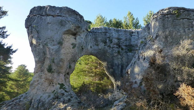 Excursión al Río Cuervo y Callejones de las Majadas - Foto 5