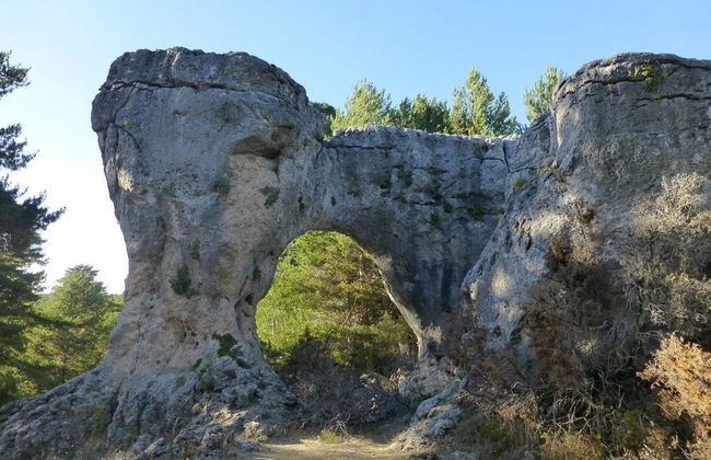 Excursión al Río Cuervo y Callejones de las Majadas - Foto 5
