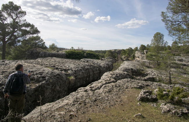 Excursión al Río Cuervo y Callejones de las Majadas - Foto 6