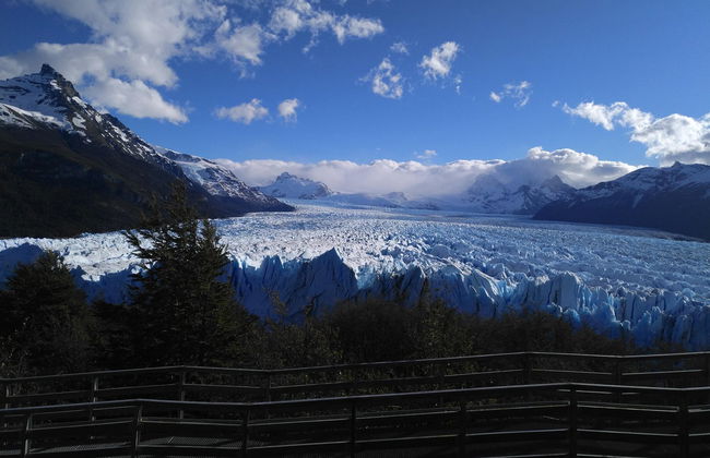 Excursão ao glaciar Perito Moreno - Foto 4