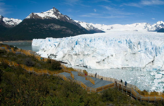 Excursão ao glaciar Perito Moreno - Foto 3