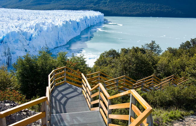 Excursão ao glaciar Perito Moreno - Foto 7