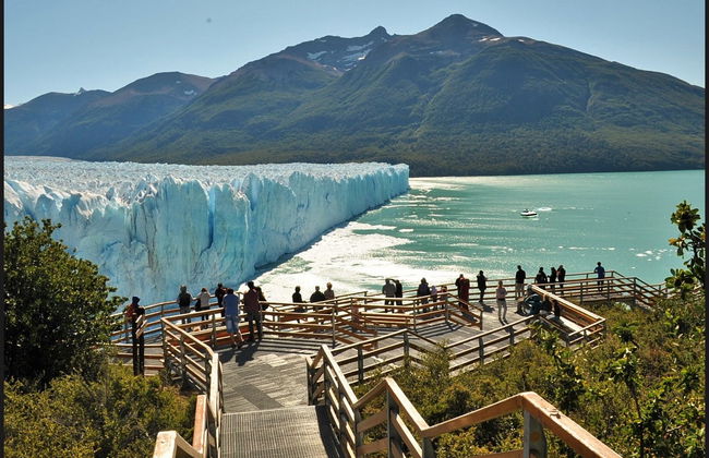 Excursão ao glaciar Perito Moreno - Foto 6