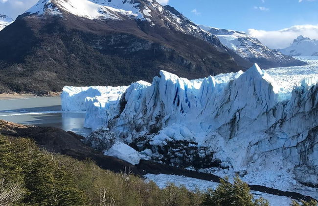 Excursão ao glaciar Perito Moreno - Foto 5
