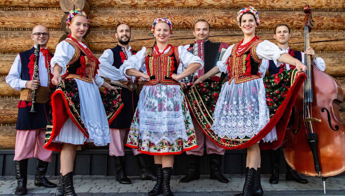 Polish Folk Show and Dinner - Photo 1