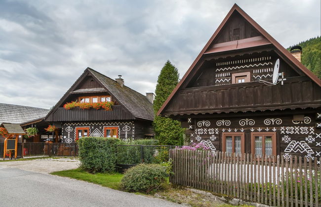 Cicmany + Rajecké Teplice Spa Day Trip - Photo 7