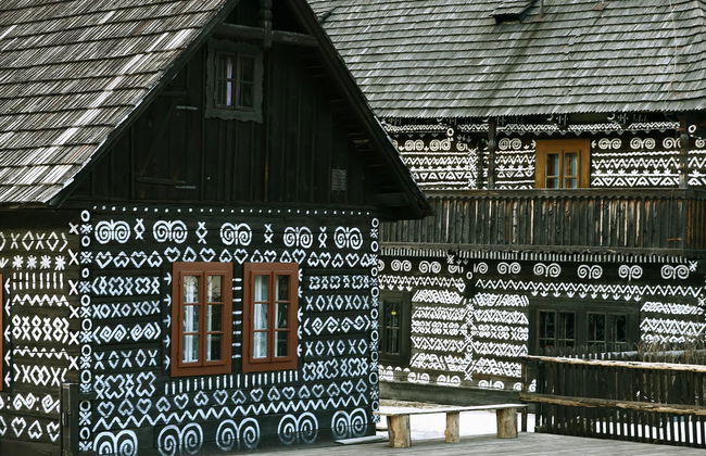 Cicmany + Rajecké Teplice Spa Day Trip - Photo 1