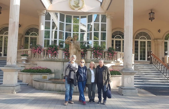 Cicmany + Rajecké Teplice Spa Day Trip - Foto 4