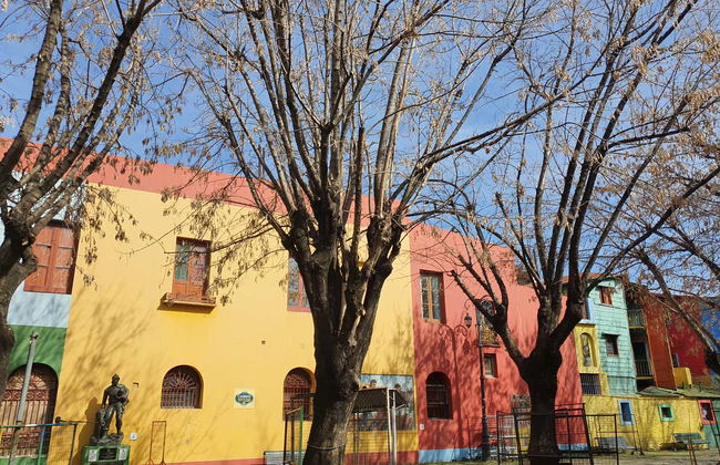 Guided Bus Tour of Buenos Aires - Foto 6