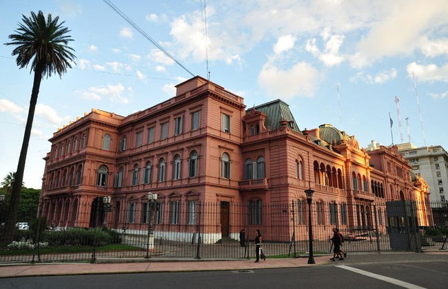 Tour panorâmico por Buenos Aires - Foto 1