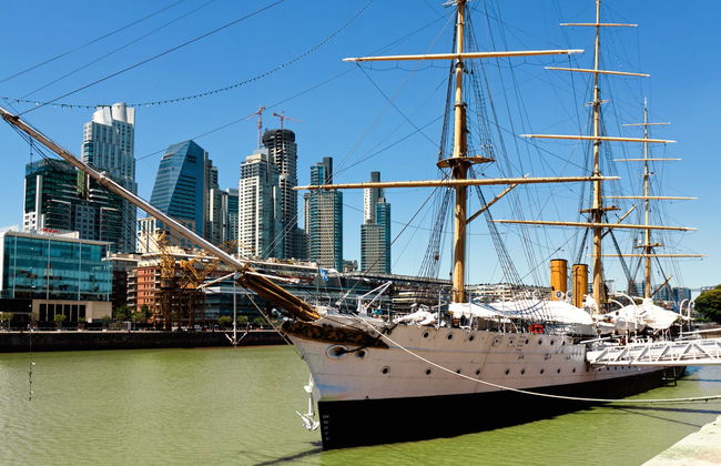 Tour panorâmico por Buenos Aires - Foto 7