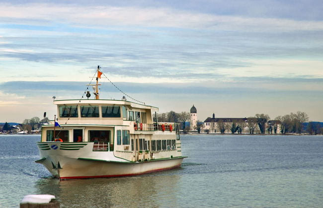 Excursão ao Palácio de Herrenchiemsee - Foto 3