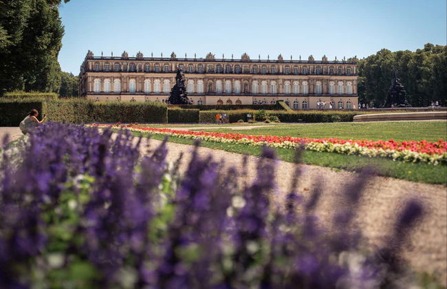 Excursion au château de Herrenchiemsee - Photo 1