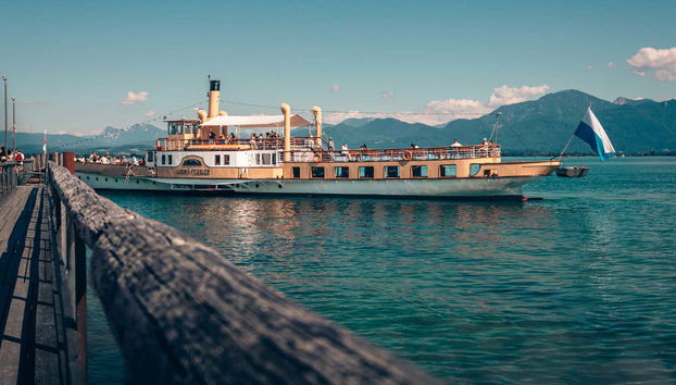 Escursione al Castello di Herrenchiemsee - Foto 3